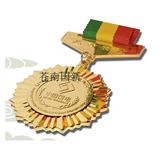 中国国电奖章